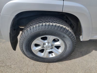 2018 Toyota 4Runner SR5