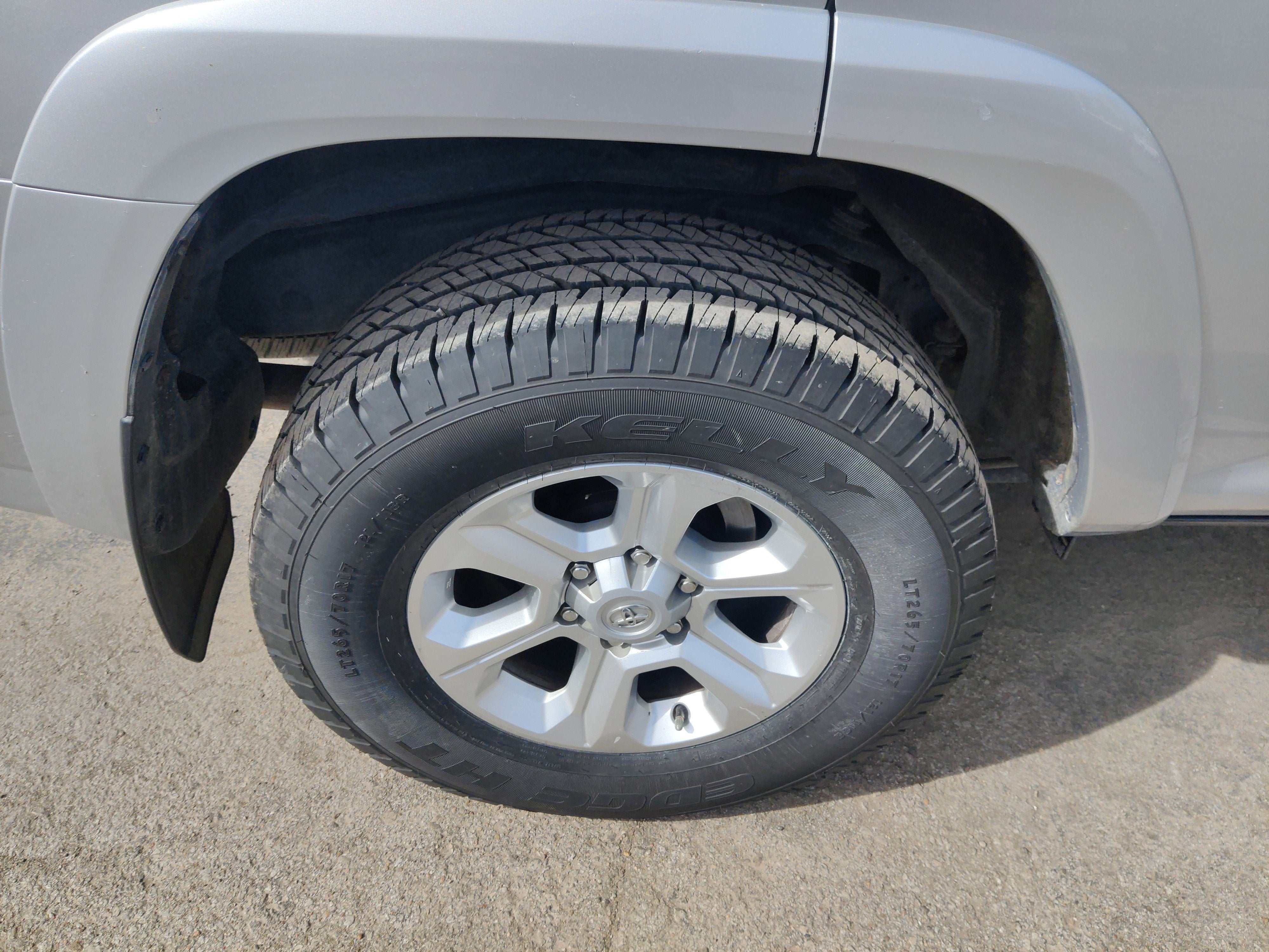 2018 Toyota 4Runner SR5