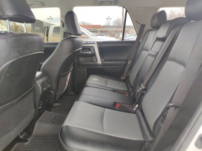 2018 Toyota 4Runner SR5