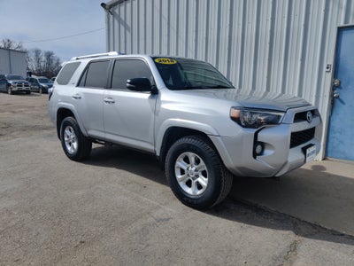 2018 Toyota 4Runner SR5