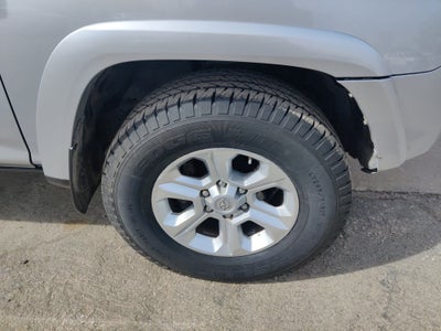 2018 Toyota 4Runner SR5