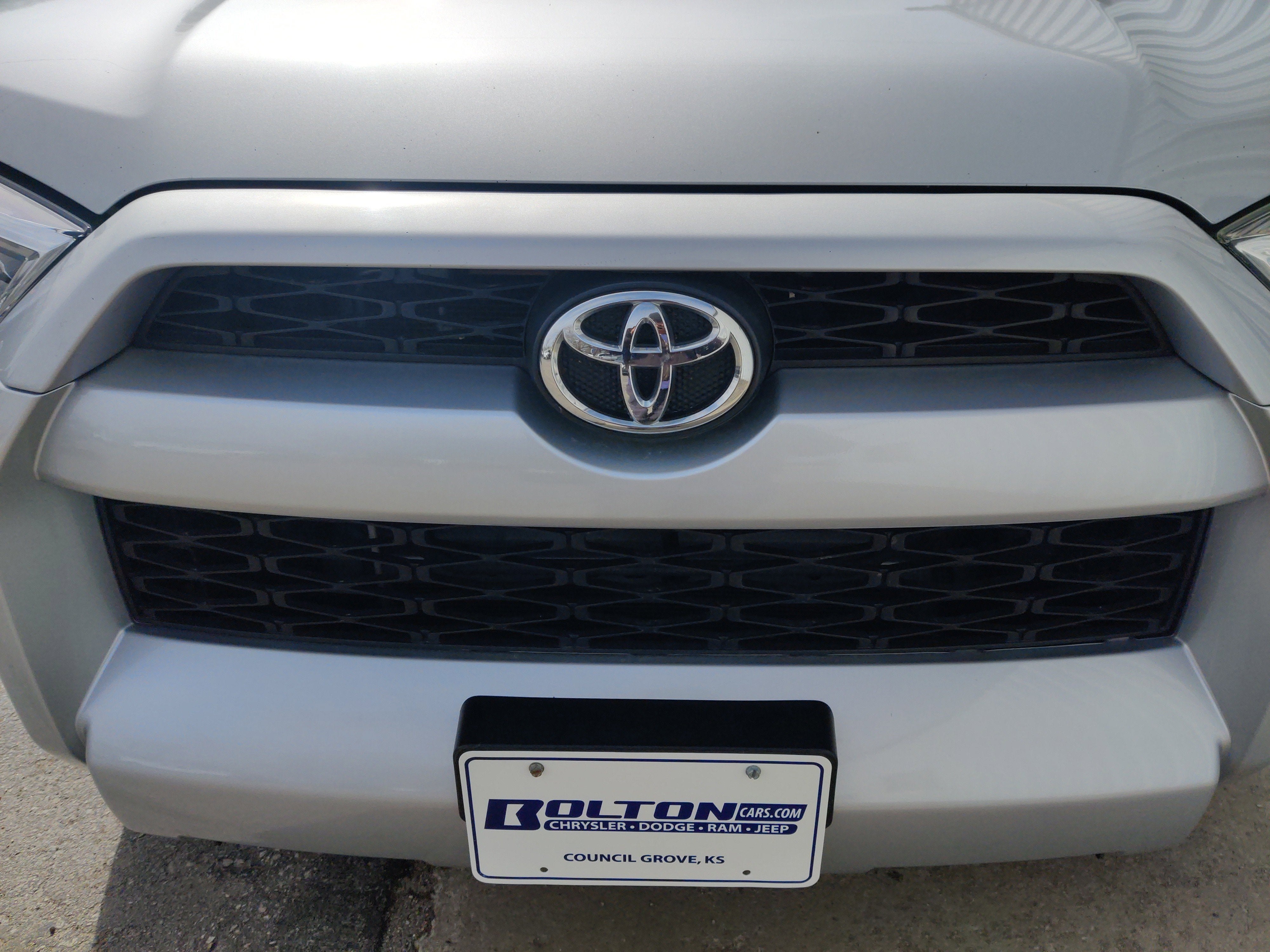 2018 Toyota 4Runner SR5