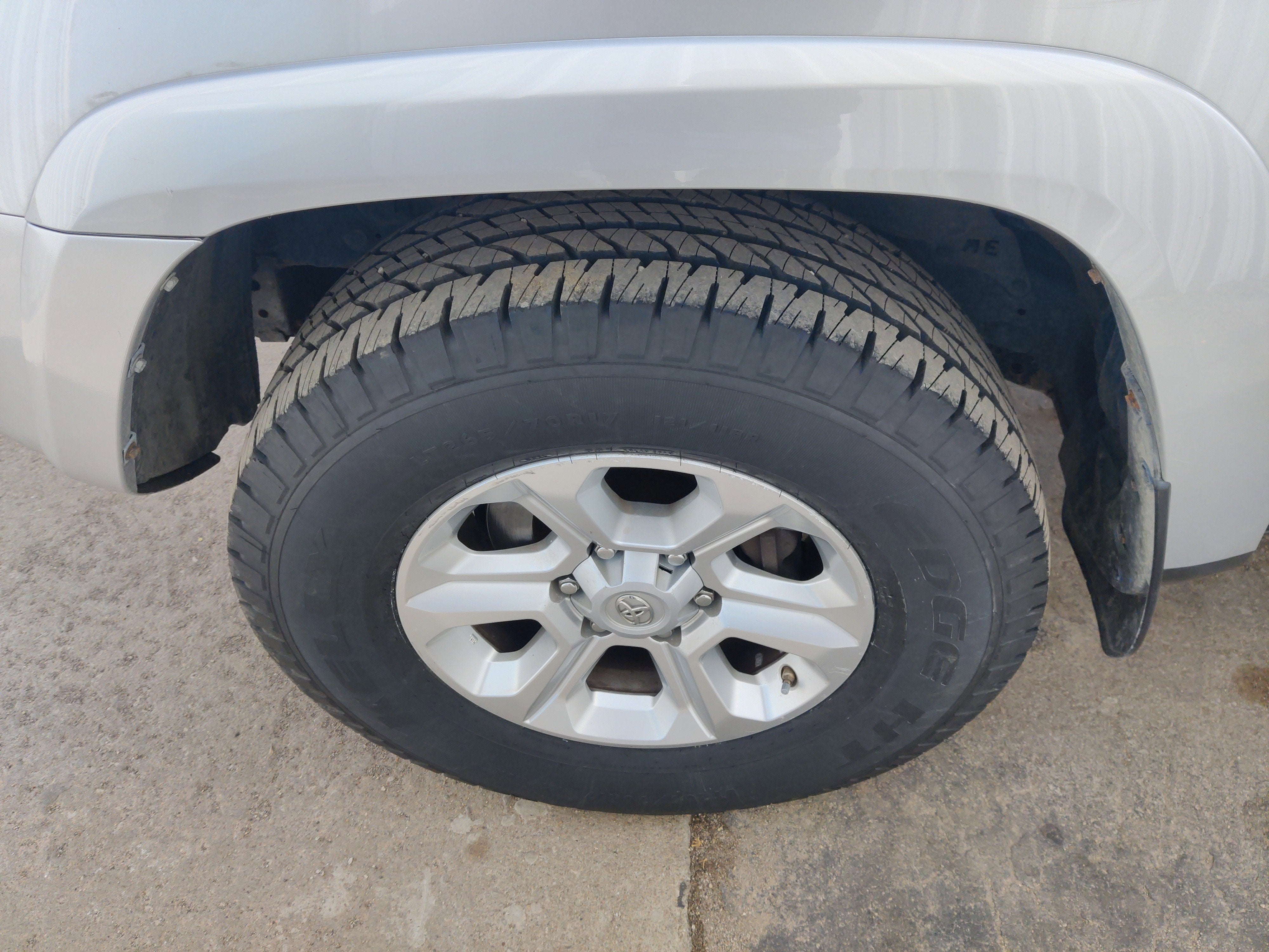 2018 Toyota 4Runner SR5