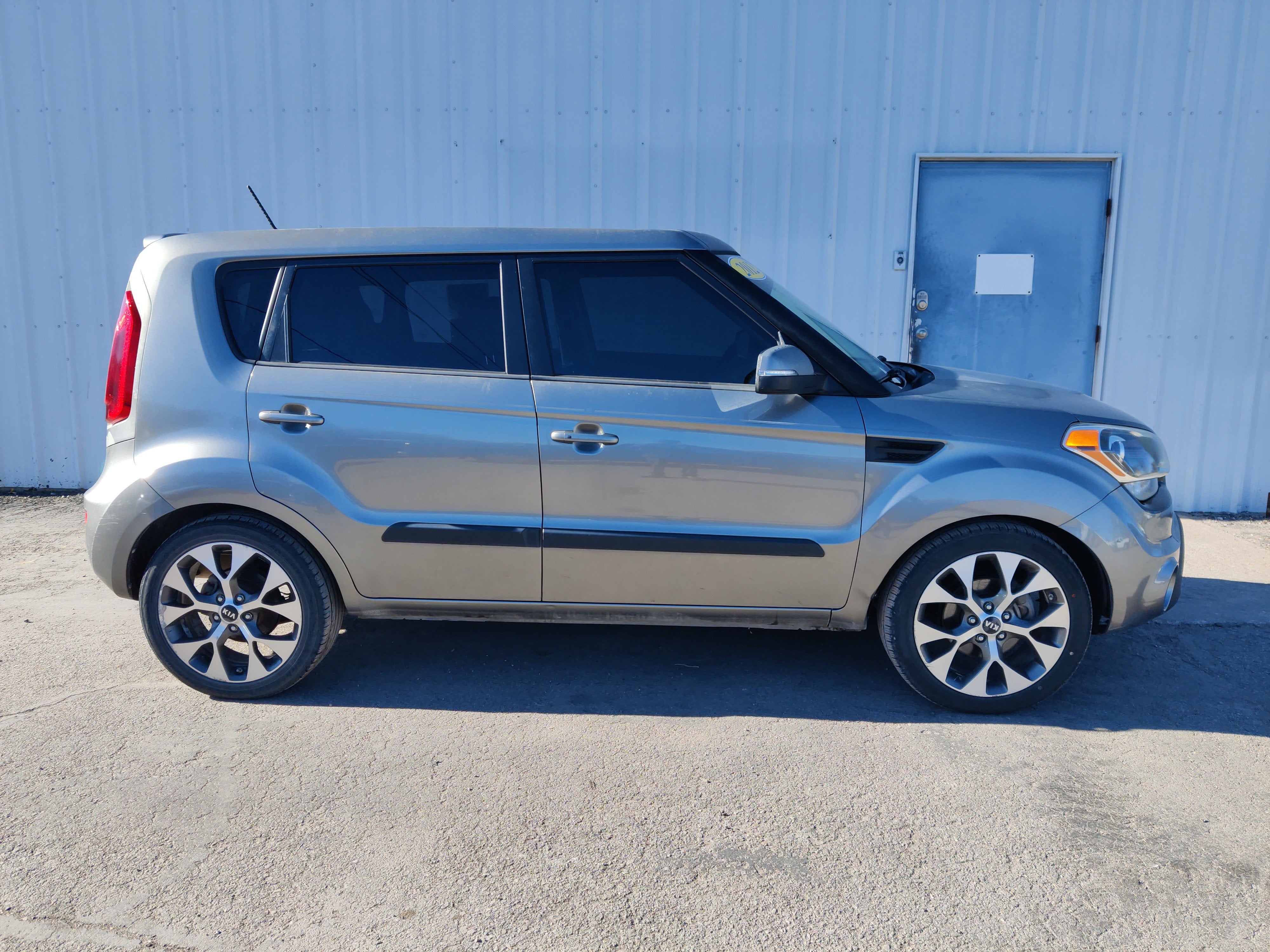 2012 Kia Soul !