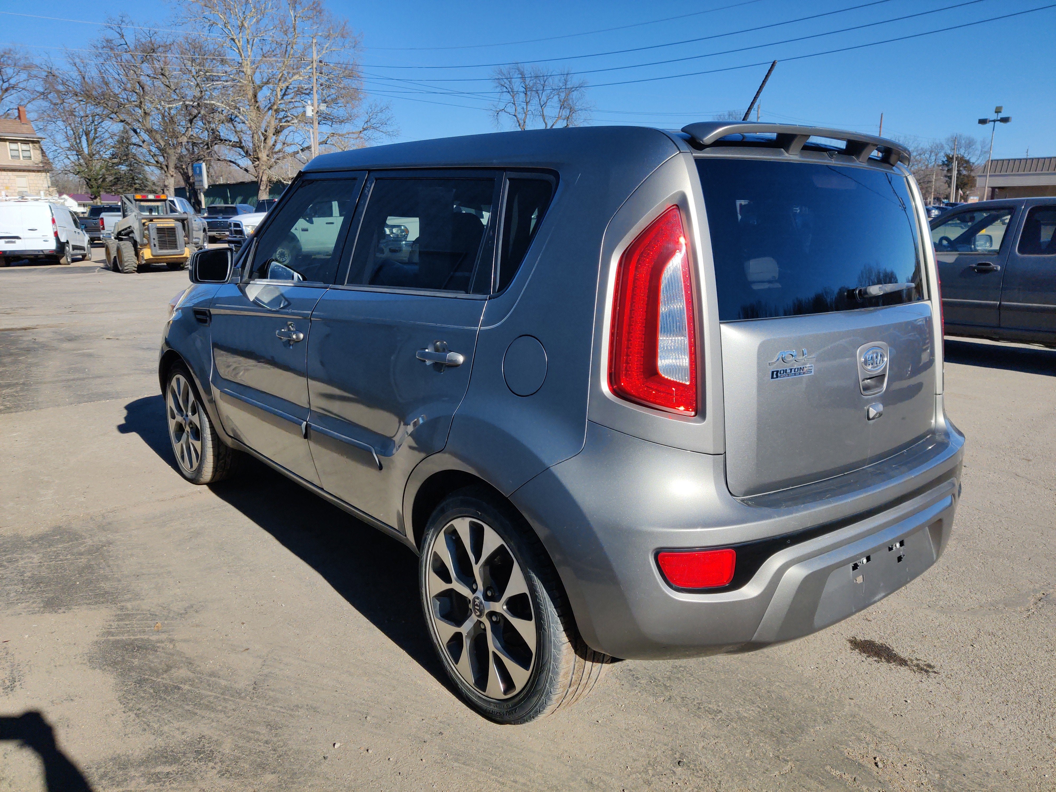 2012 Kia Soul !