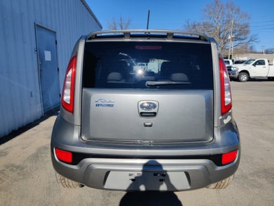 2012 Kia Soul !
