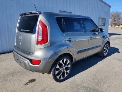2012 Kia Soul !