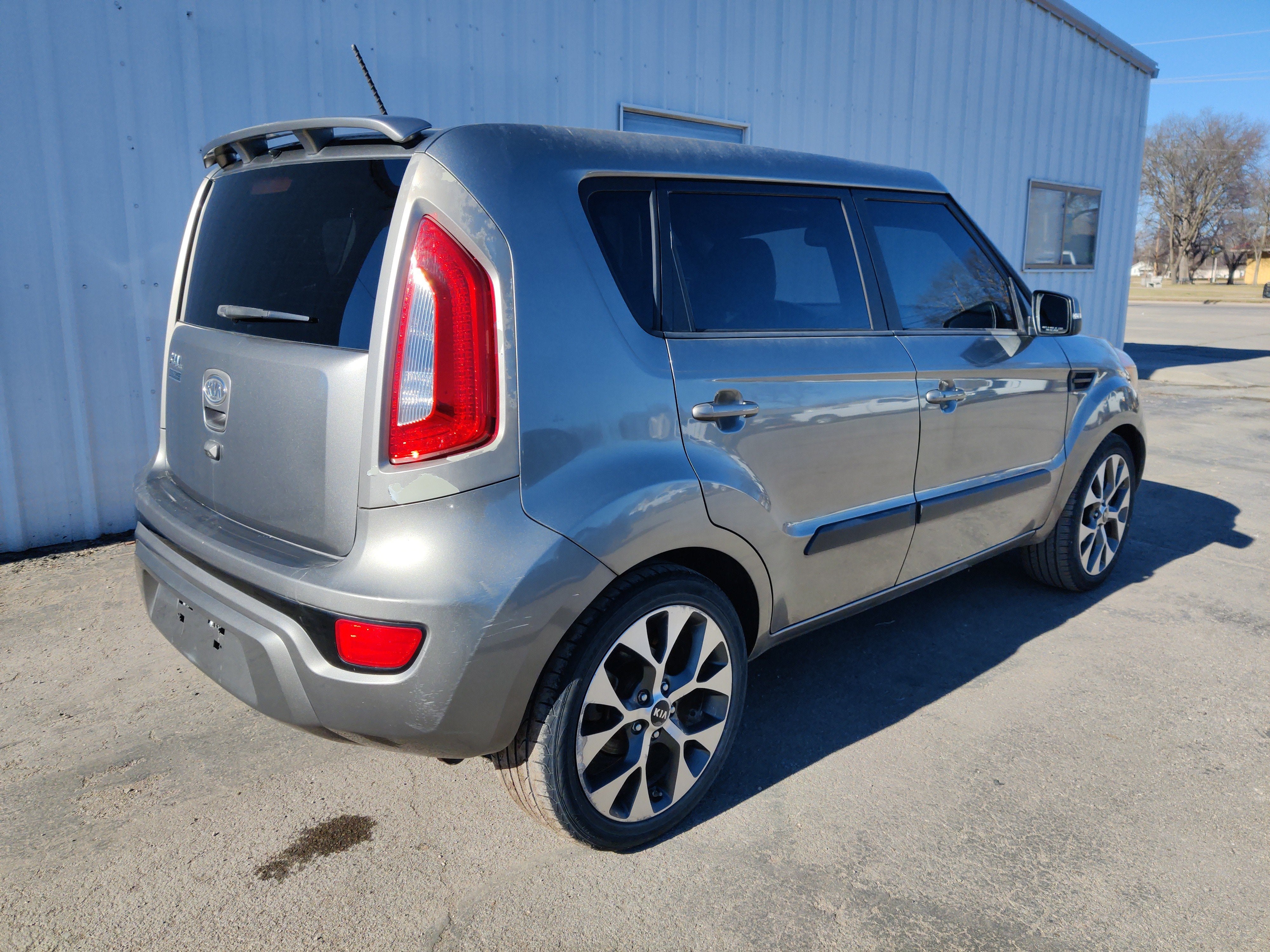 2012 Kia Soul !