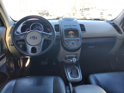 2012 Kia Soul !