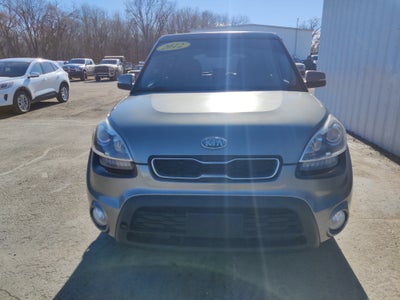 2012 Kia Soul !