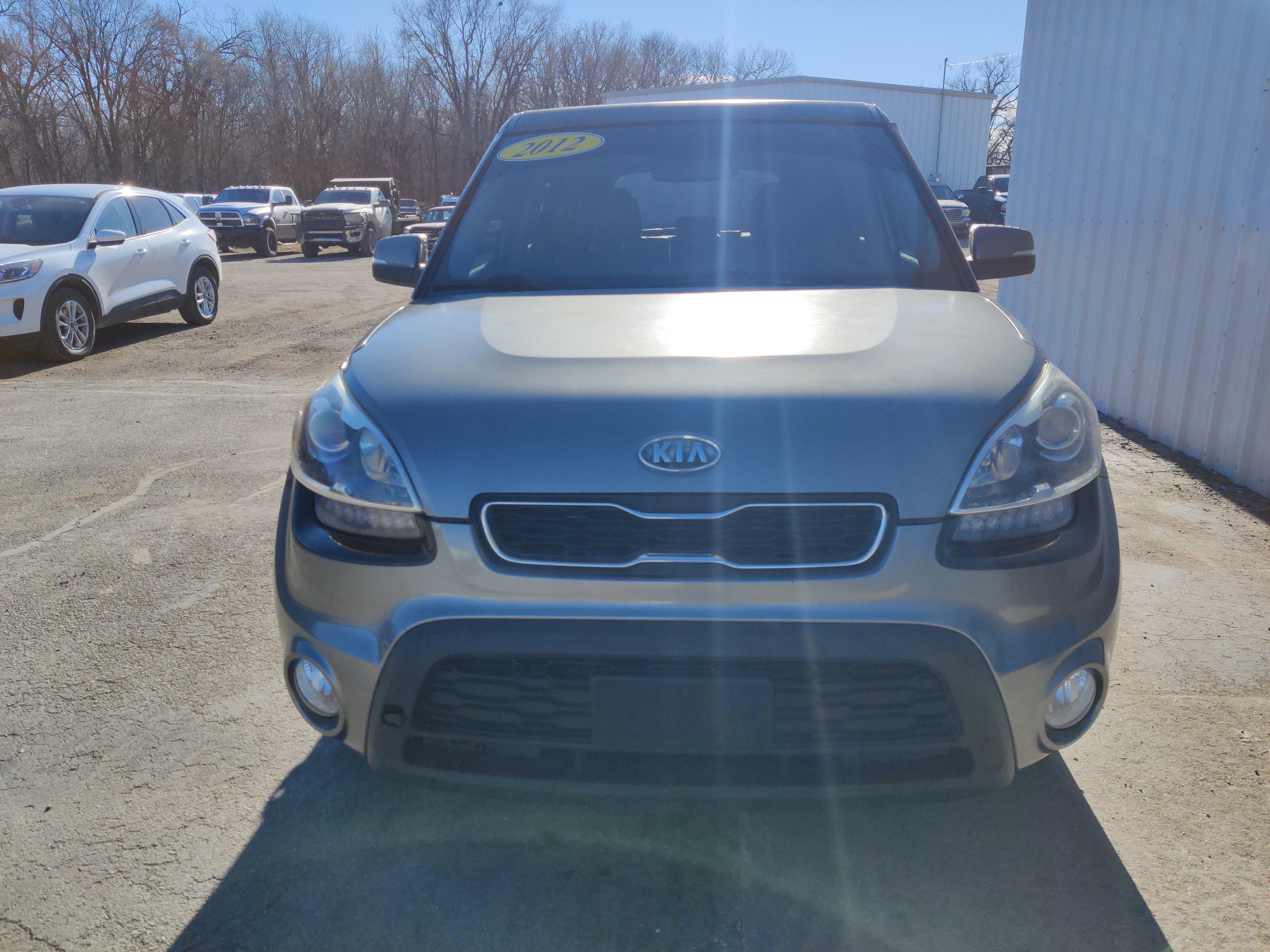 2012 Kia Soul !