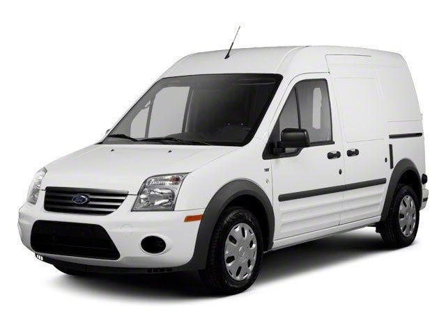 2013 Ford Transit Connect XL