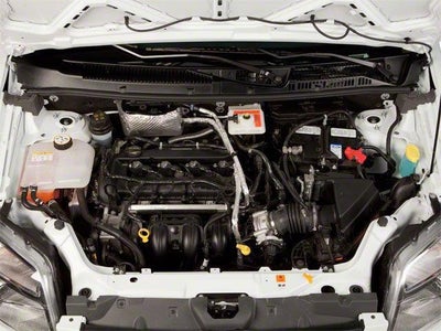 2013 Ford Transit Connect XL