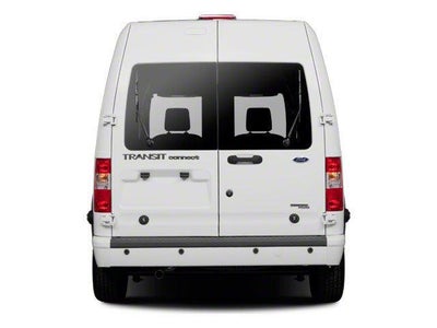 2013 Ford Transit Connect XL
