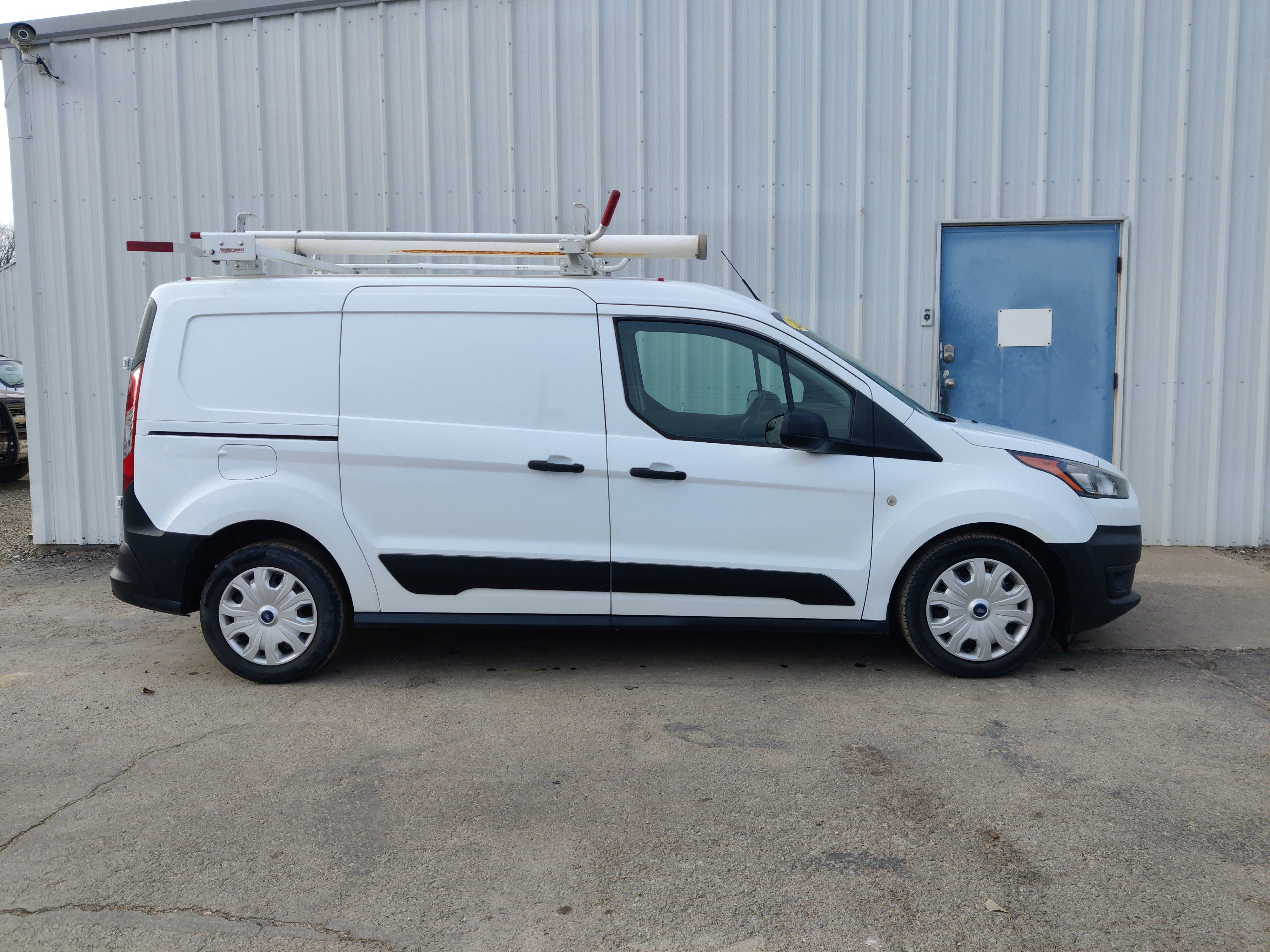 2022 Ford Transit Connect XL Cargo Van
