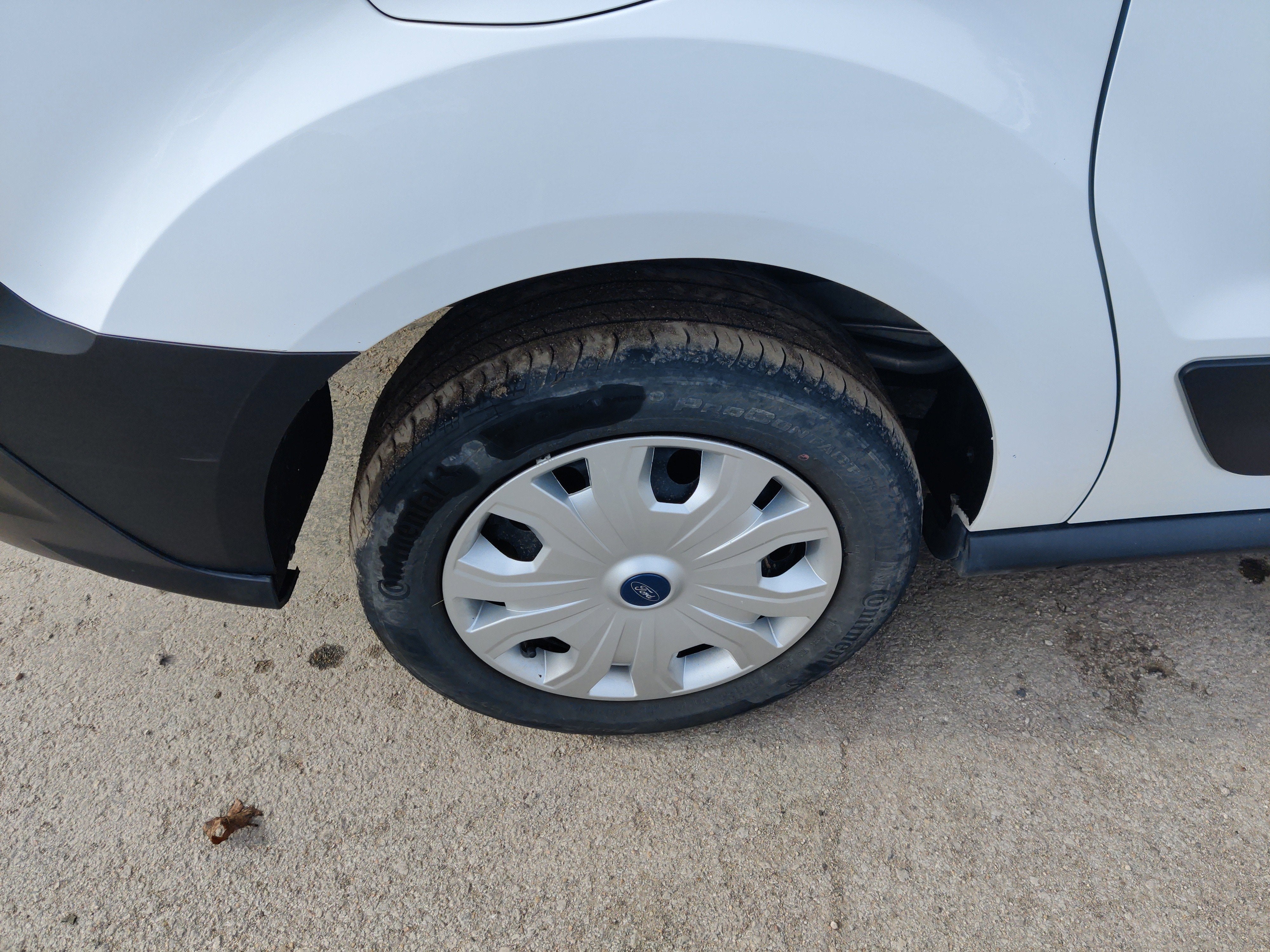 2022 Ford Transit Connect XL Cargo Van