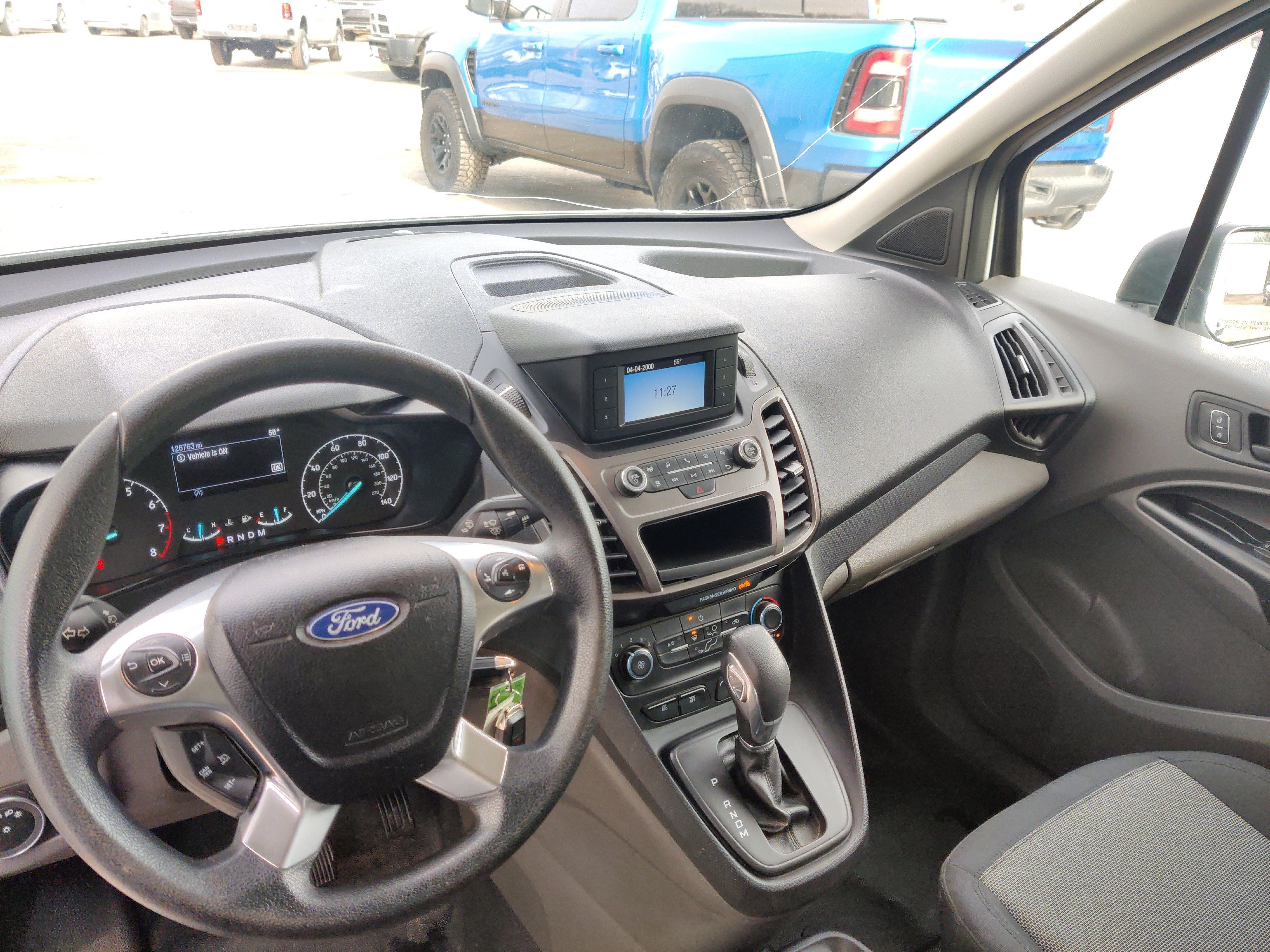 2022 Ford Transit Connect XL Cargo Van