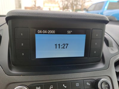 2022 Ford Transit Connect XL Cargo Van