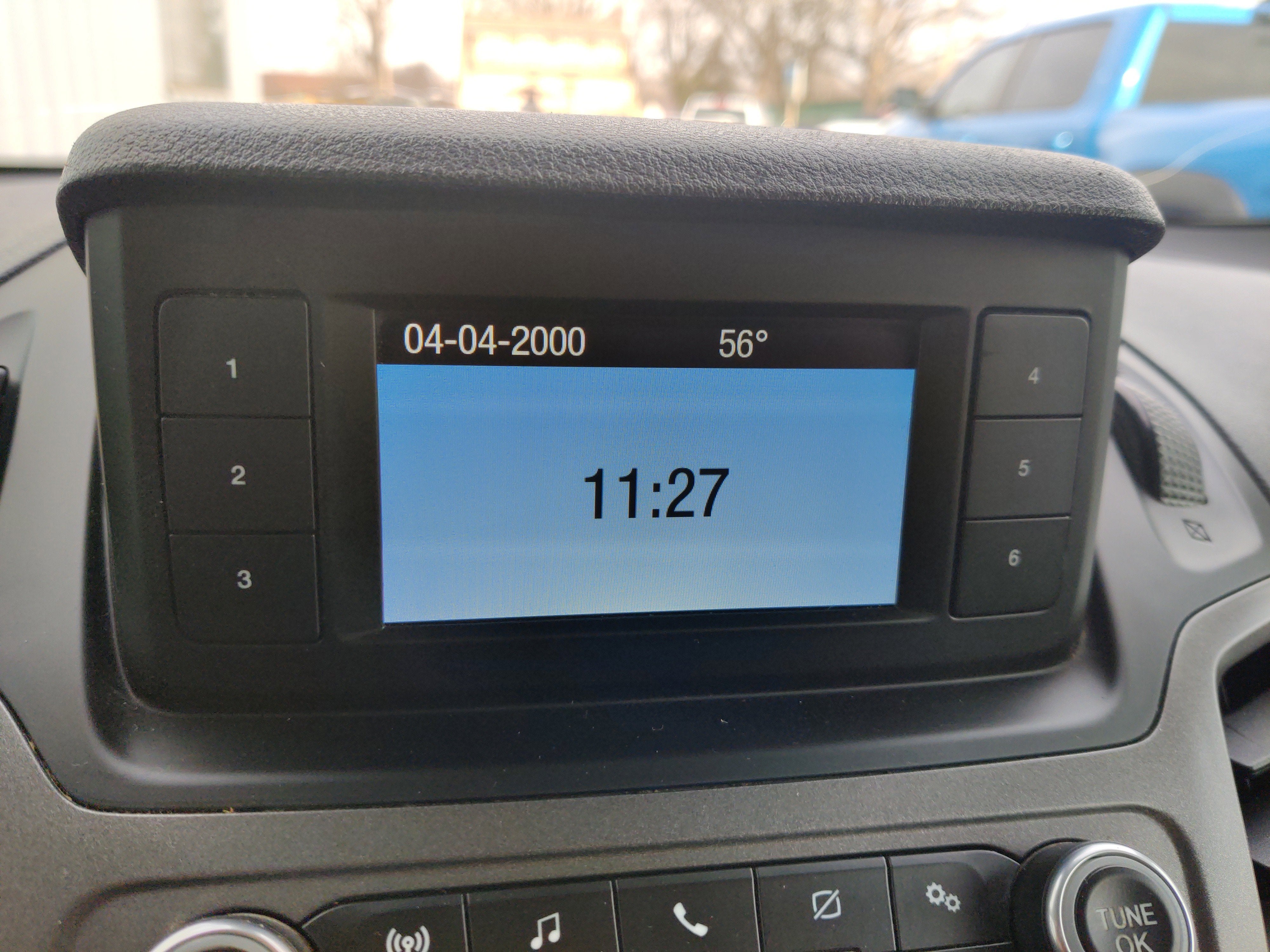 2022 Ford Transit Connect XL Cargo Van