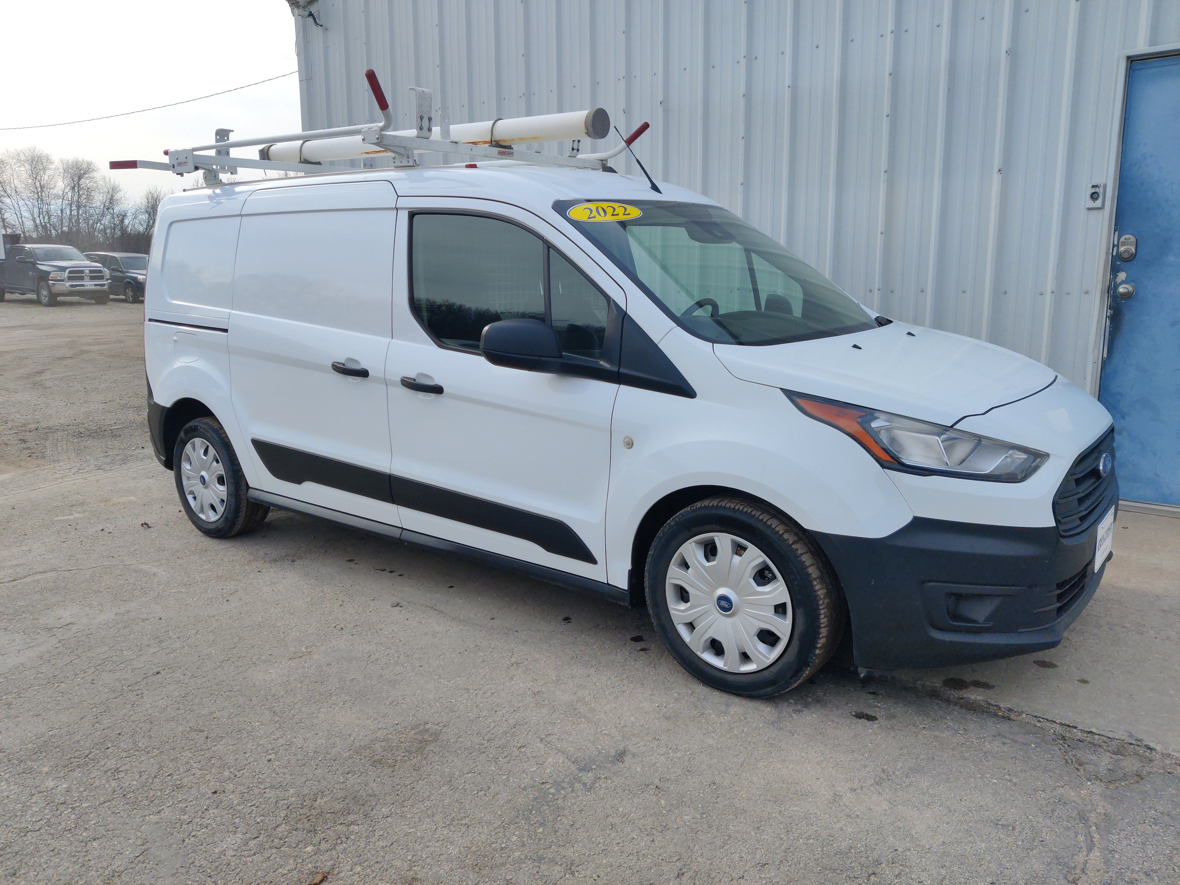 2022 Ford Transit Connect XL Cargo Van