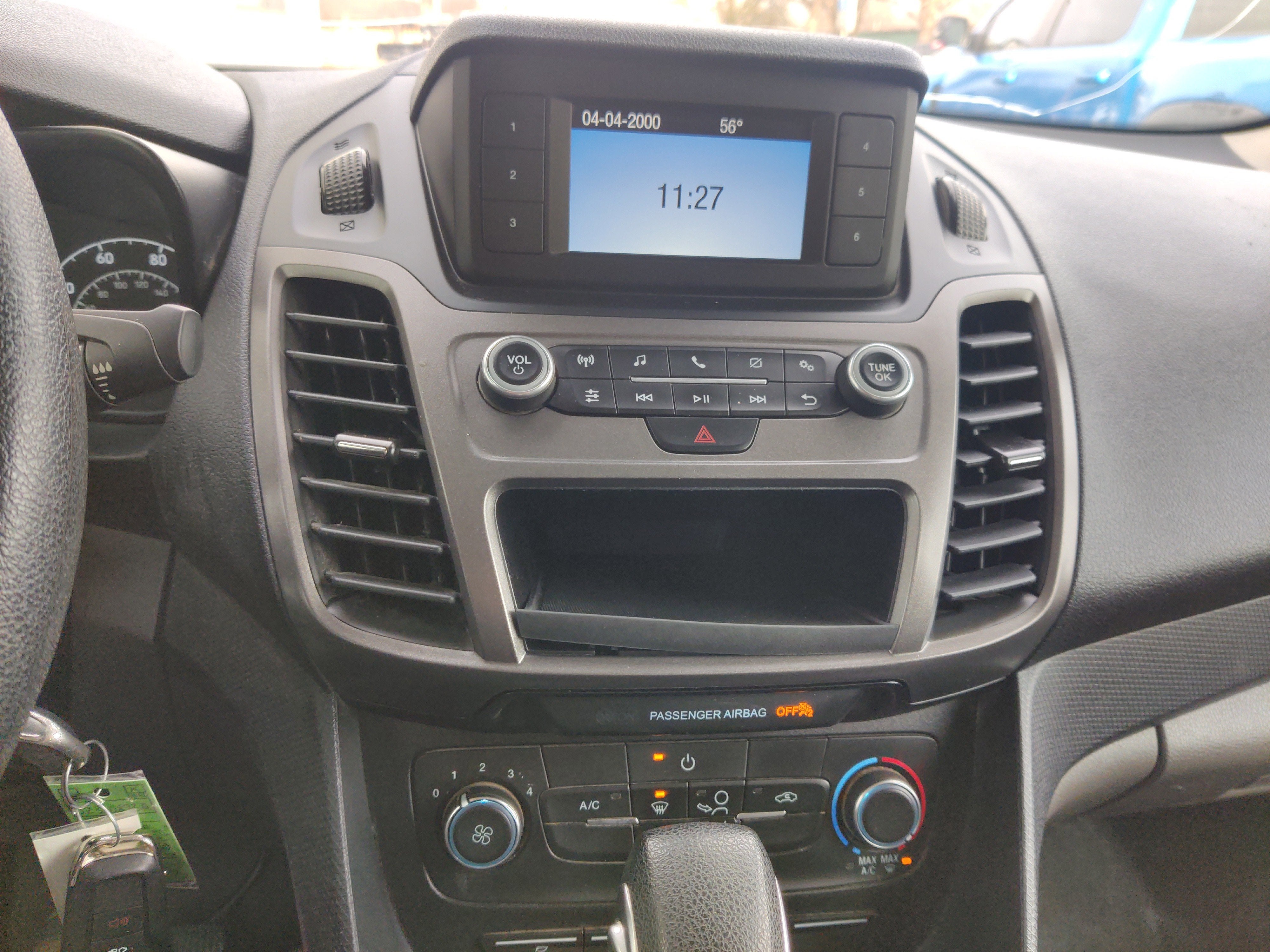 2022 Ford Transit Connect XL Cargo Van