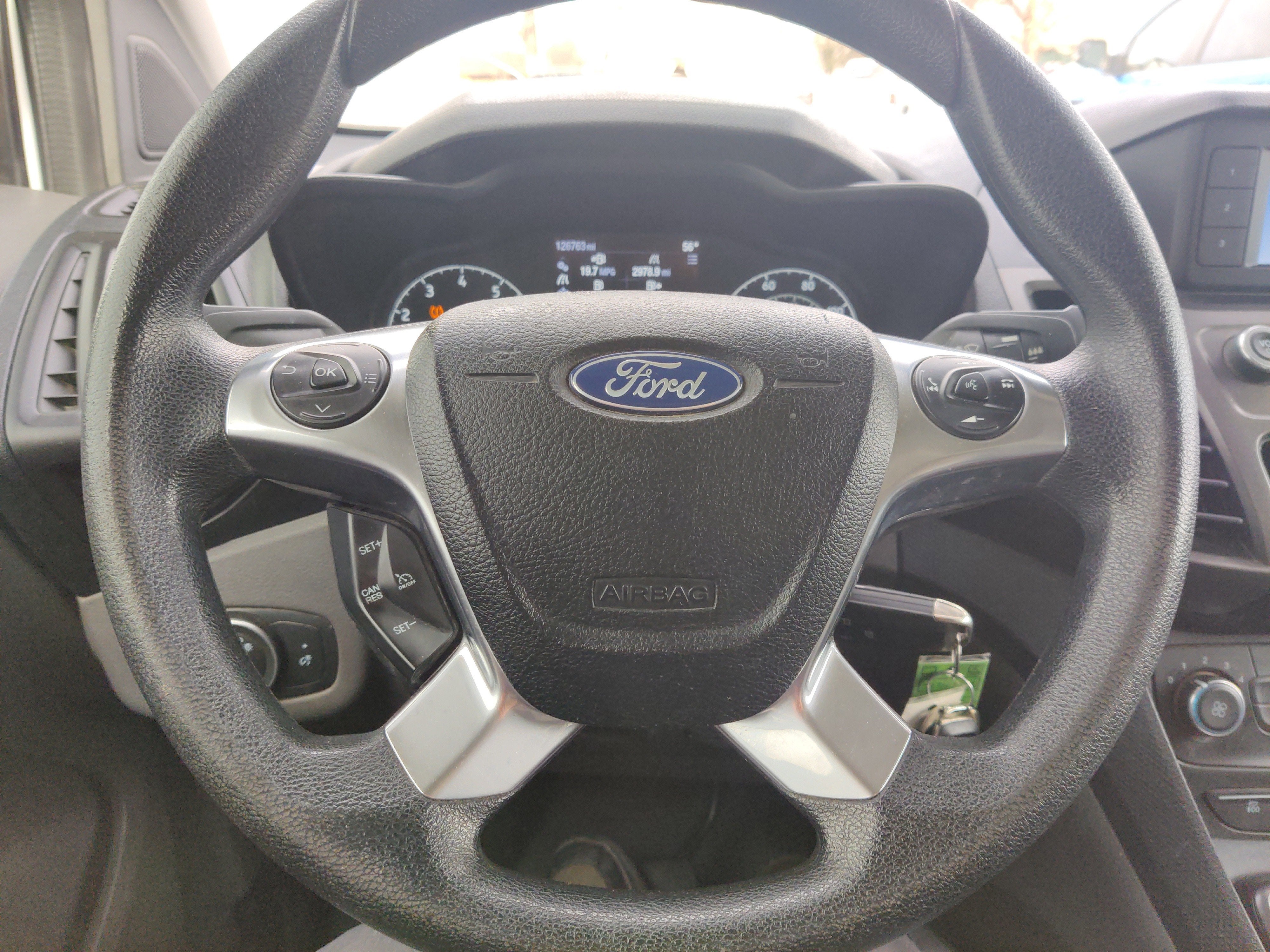 2022 Ford Transit Connect XL Cargo Van