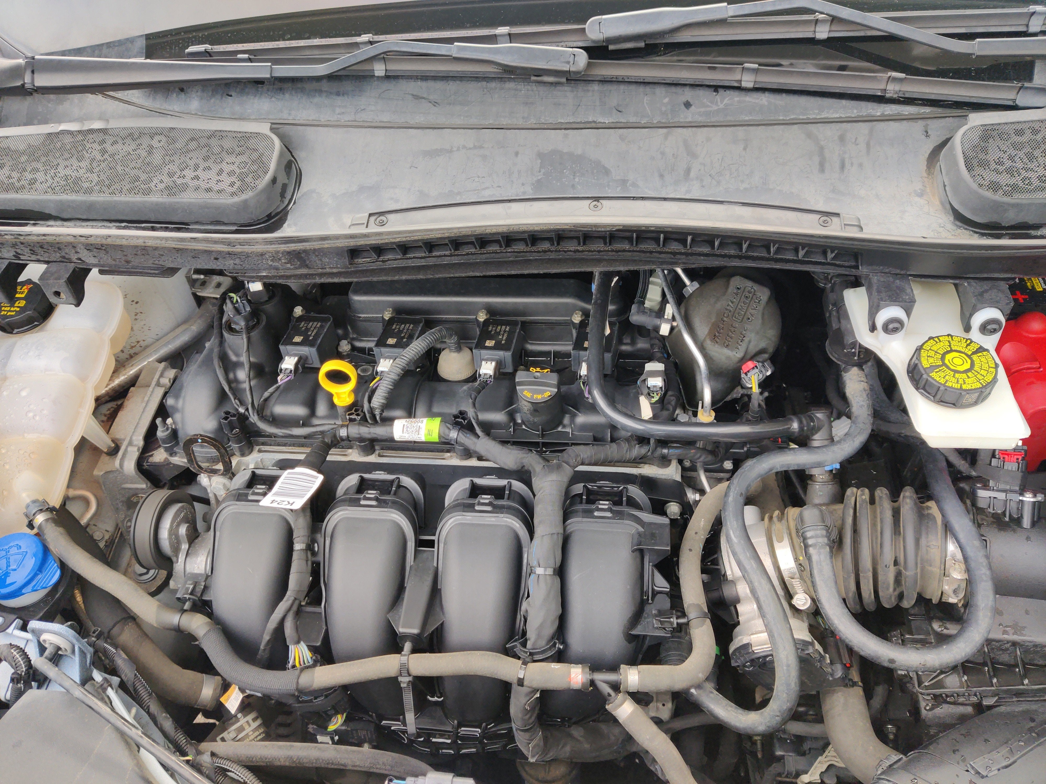 2022 Ford Transit Connect XL Cargo Van