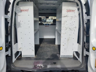 2022 Ford Transit Connect XL Cargo Van
