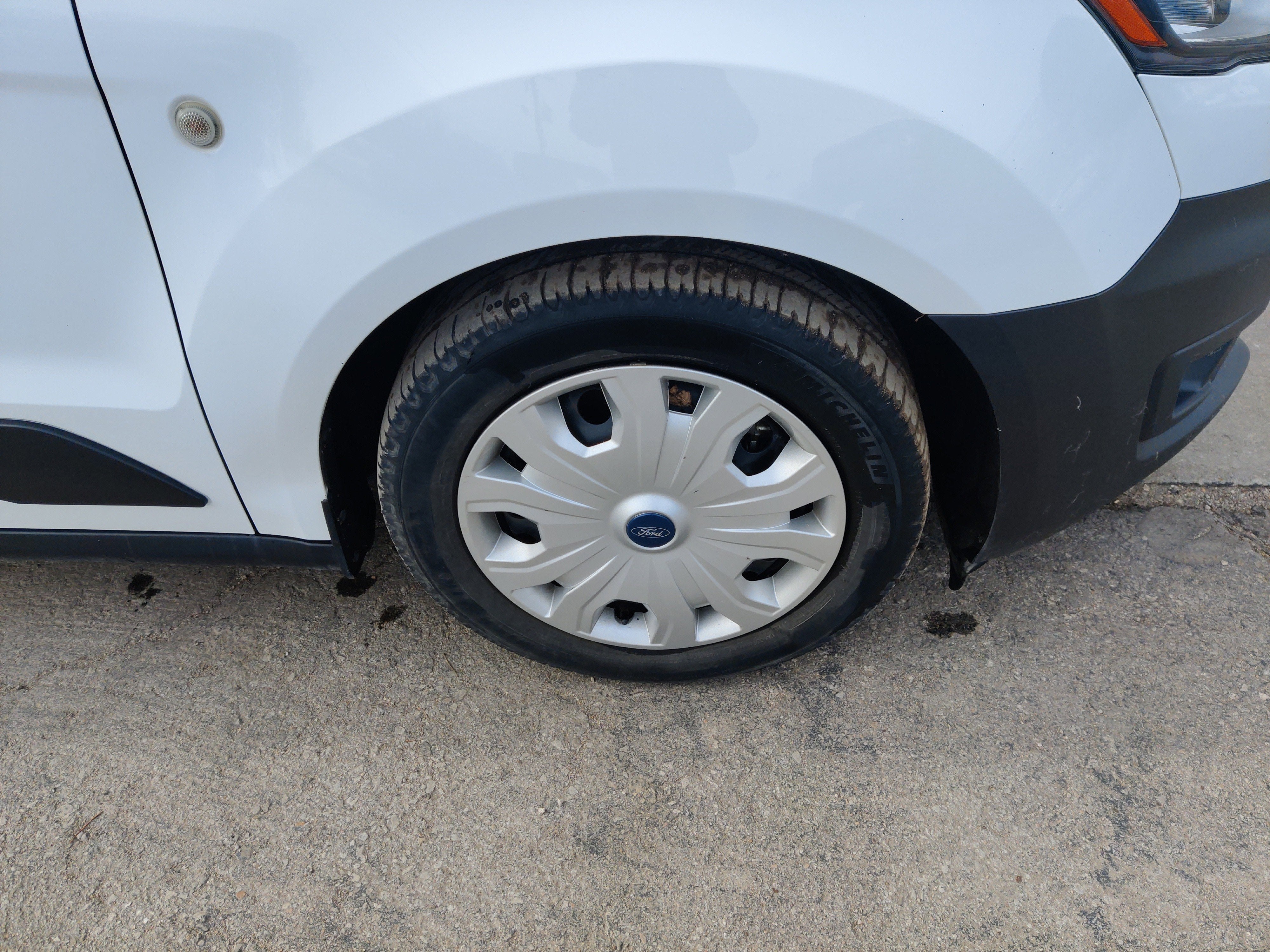 2022 Ford Transit Connect XL Cargo Van