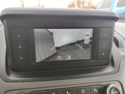 2022 Ford Transit Connect XL Cargo Van