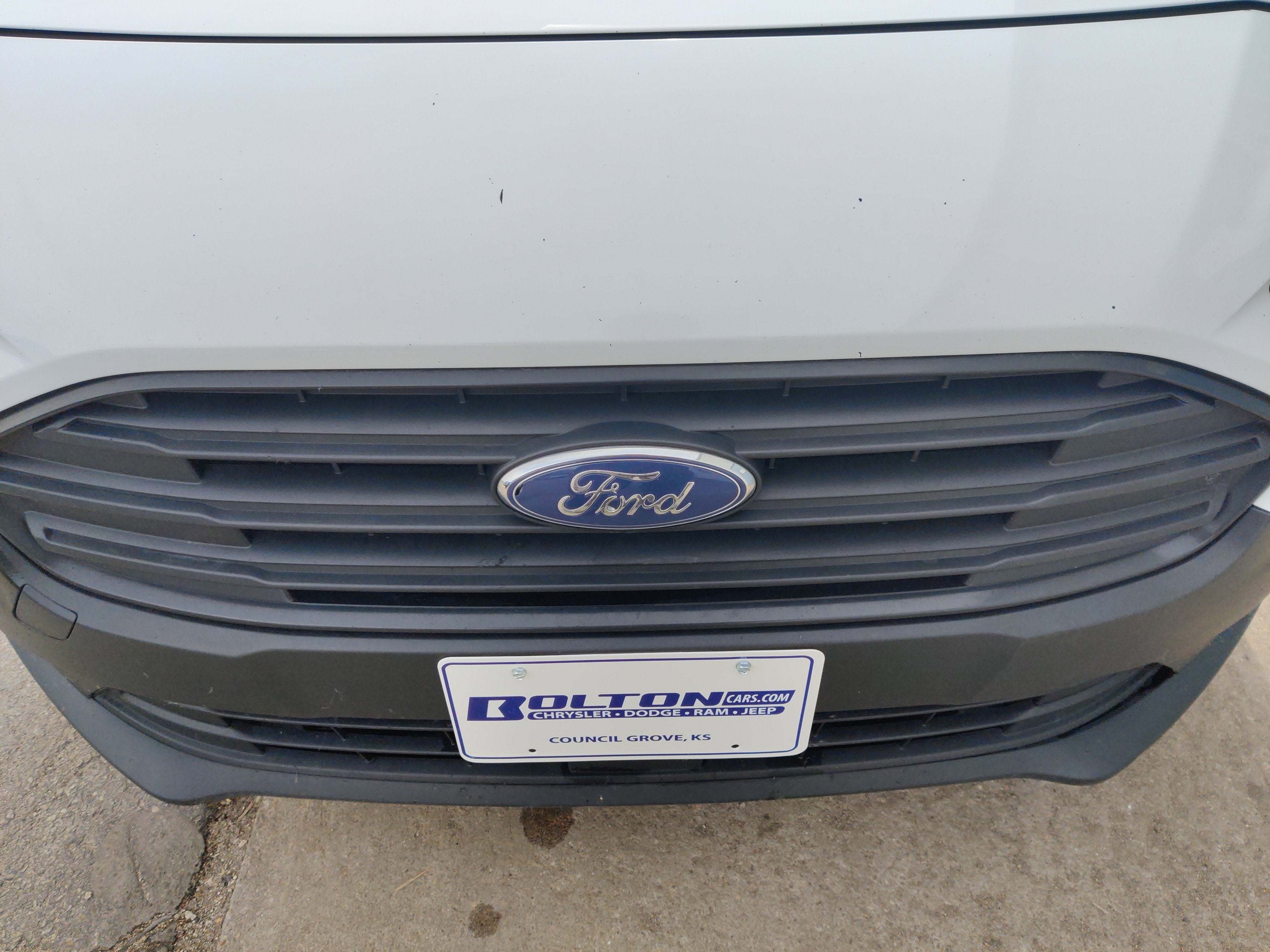 2022 Ford Transit Connect XL Cargo Van