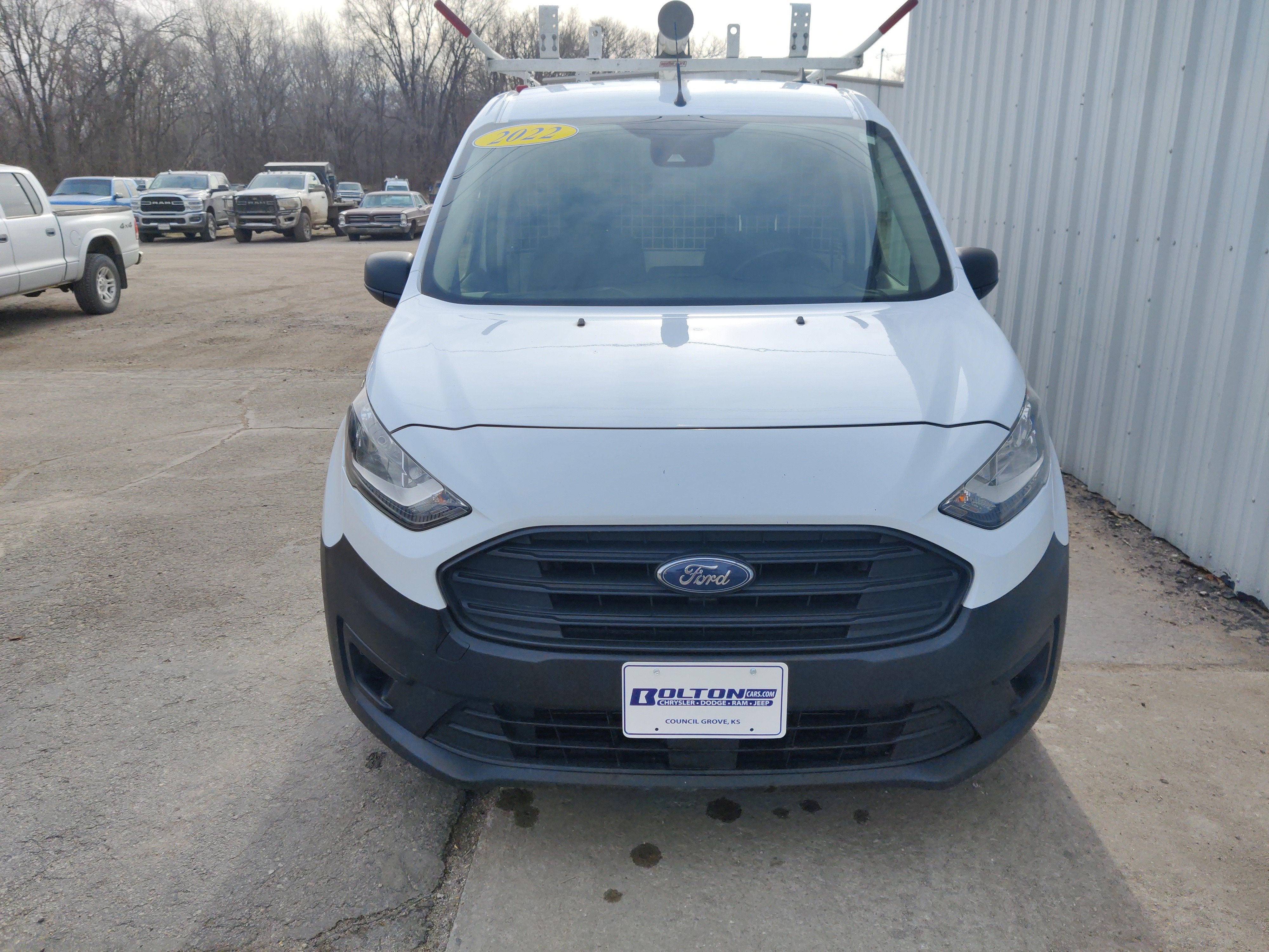 2022 Ford Transit Connect XL Cargo Van