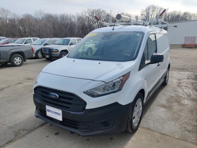 2022 Ford Transit Connect XL Cargo Van