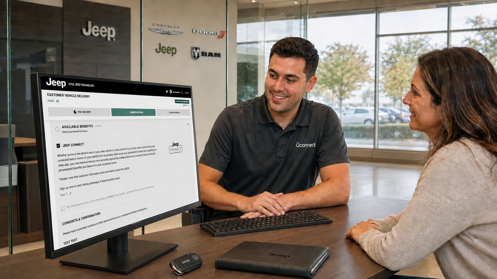 Bolton Chrysler Dodge Jeep (KS)