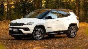 A 2024 Jeep Compass