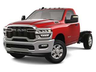 2025 Ram Chassis Cab - Bolton Chrysler Dodge Jeep (KS) in Council Grove KS